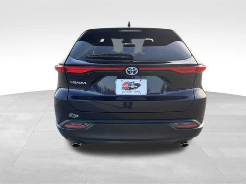 Used 2023 Toyota Venza LE SUV