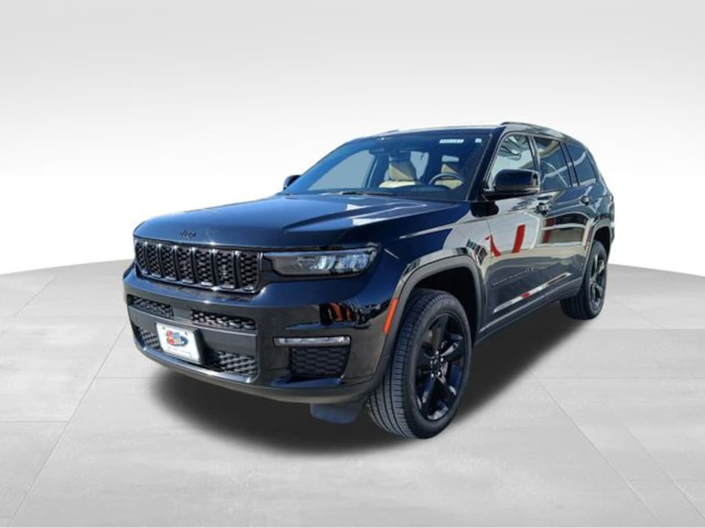 Used 2024 Jeep Grand Cherokee L Limited SUV