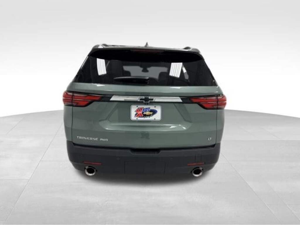 Used 2022 Chevrolet Traverse LT SUV