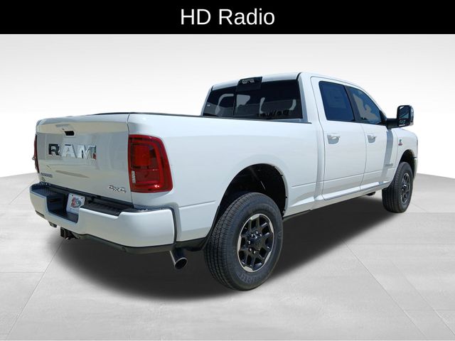 2025 RAM 3500 Laramie - Photo 8