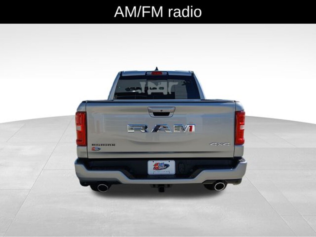 New 2026 Ram 1500 Big Horn/Lone Star Pickup