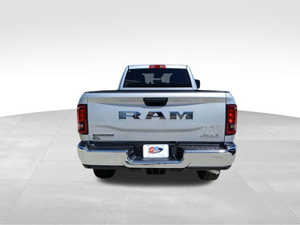 New 2026 Ram 2500 Big Horn Pickup