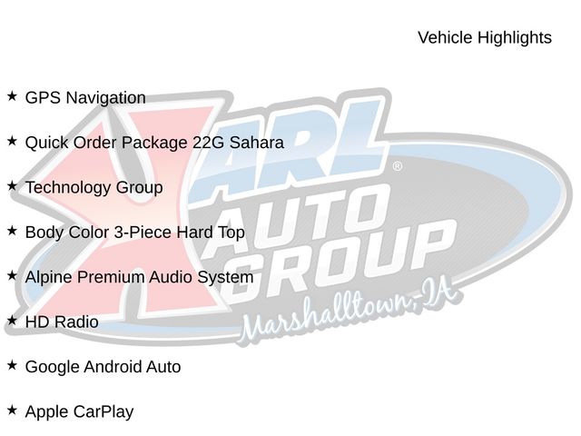 2025 Jeep Wrangler 4-Door Sahara - Photo 11