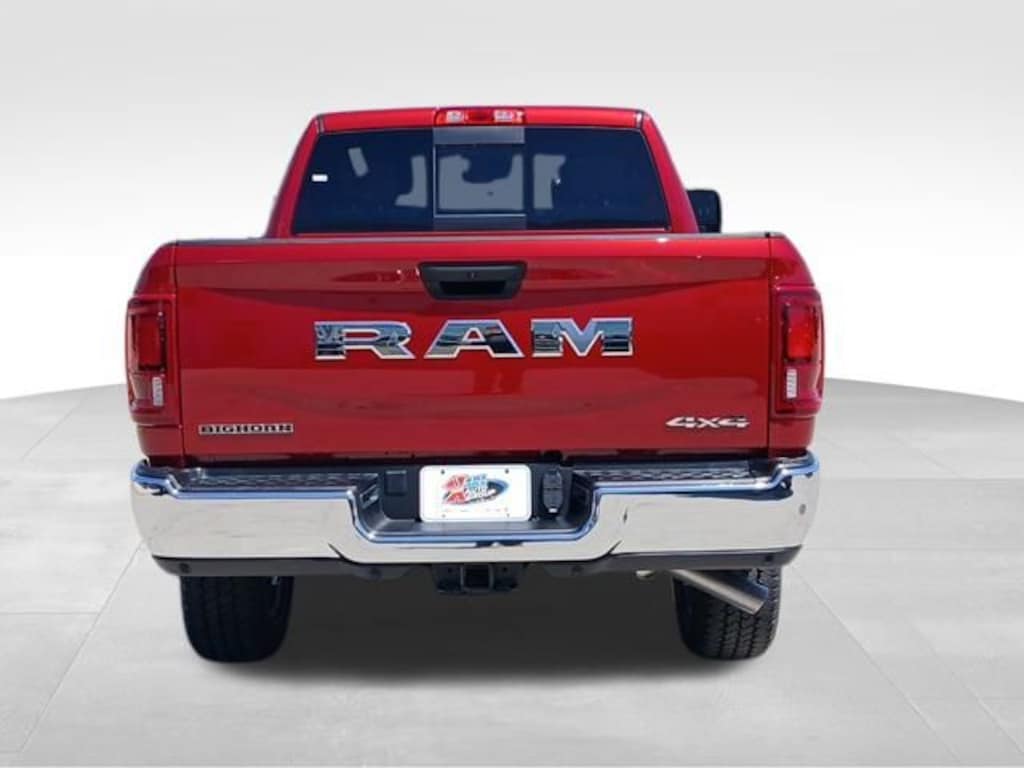 New 2026 Ram 2500 Big Horn Pickup