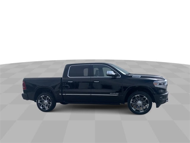 Used 2022 RAM Ram 1500 Pickup Limited with VIN 1C6SRFHT3NN288579 for sale in Marshalltown, IA