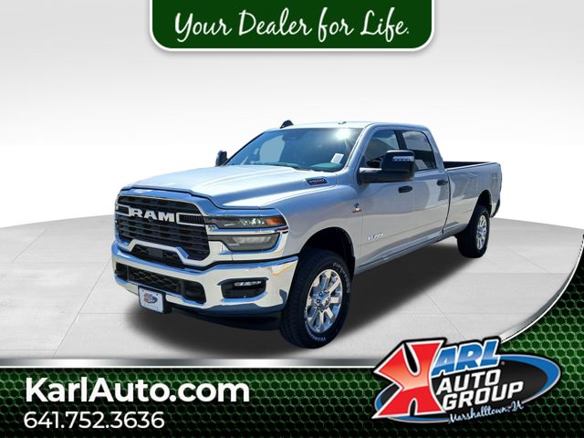 2026 RAM 2500 Big Horn 4X4 Crew Cab LWB's photo