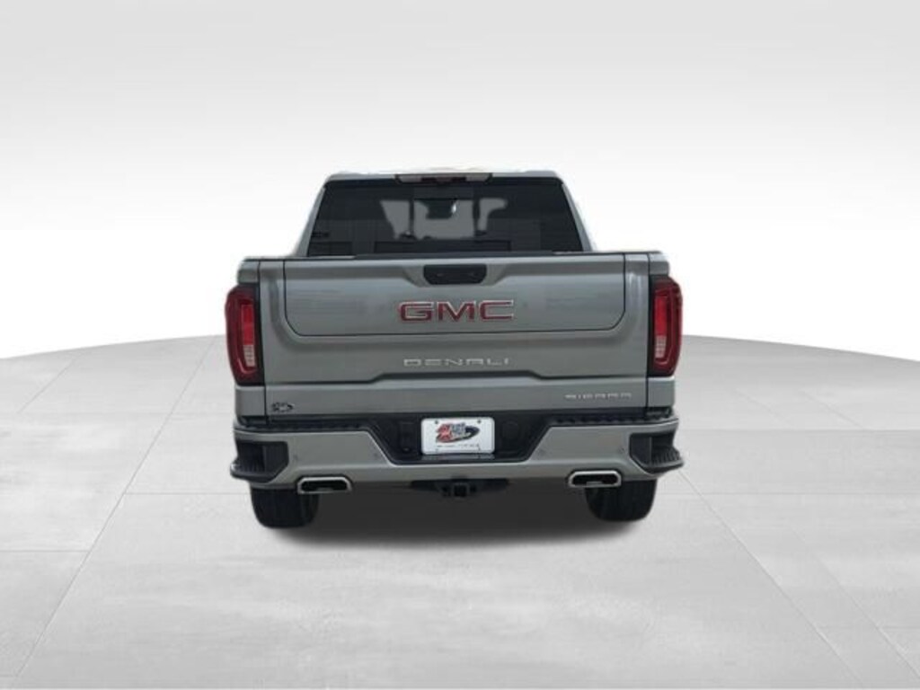 Used 2026 GMC Sierra 1500 Denali Truck Crew Cab