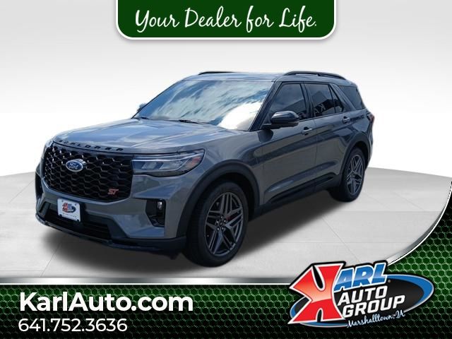 2026 Ford Explorer ST 4WD's photo