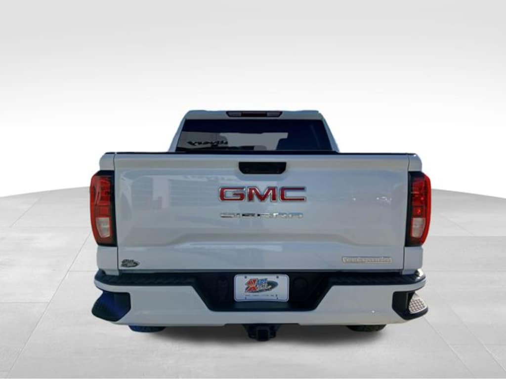 Used 2025 GMC Sierra 1500 Elevation Truck Crew Cab