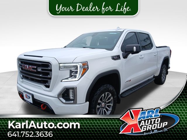 2021 GMC Sierra 1500 AT4's photo