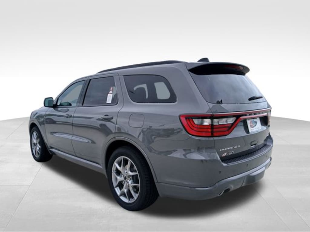 New 2026 Dodge Durango GT HEMI V8 Sport Utility