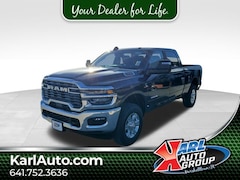 2026 Ram 2500 Big Horn Pickup