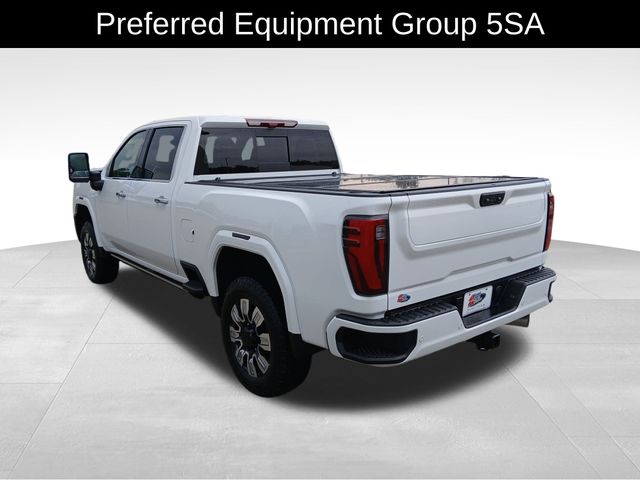 2025 Gmc Sierra 2500 HD Denali photo 2