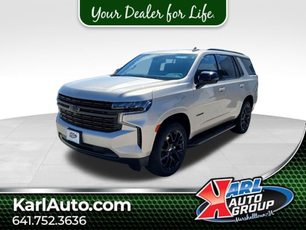 Used 2024 Chevrolet Tahoe RST SUV
