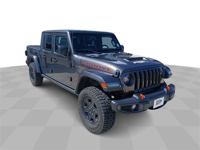 Used 2021 Jeep Gladiator Mojave with VIN 1C6JJTEG7ML562367 for sale in Marshalltown, IA