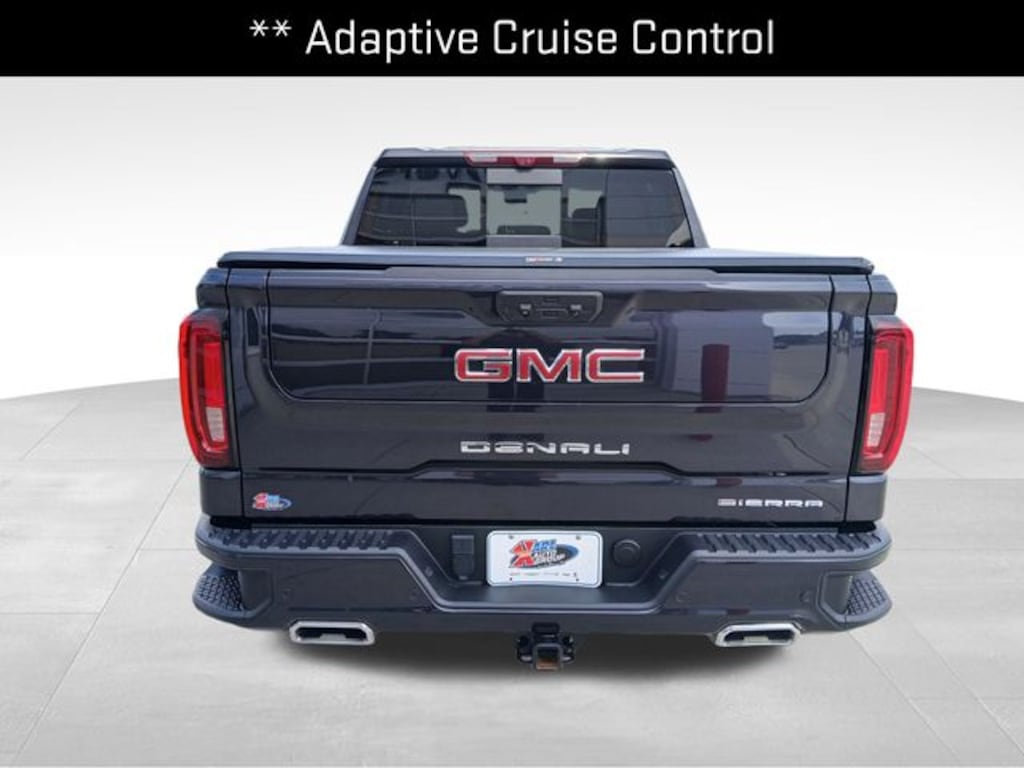 Used 2023 GMC Sierra 1500 Denali Truck Crew Cab