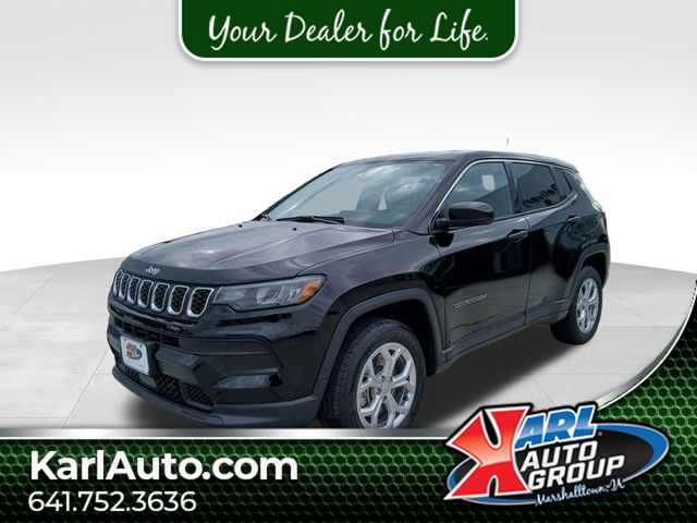 2024 Jeep Compass Sport