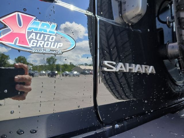 2025 Jeep Wrangler 4-Door Sahara - Photo 35