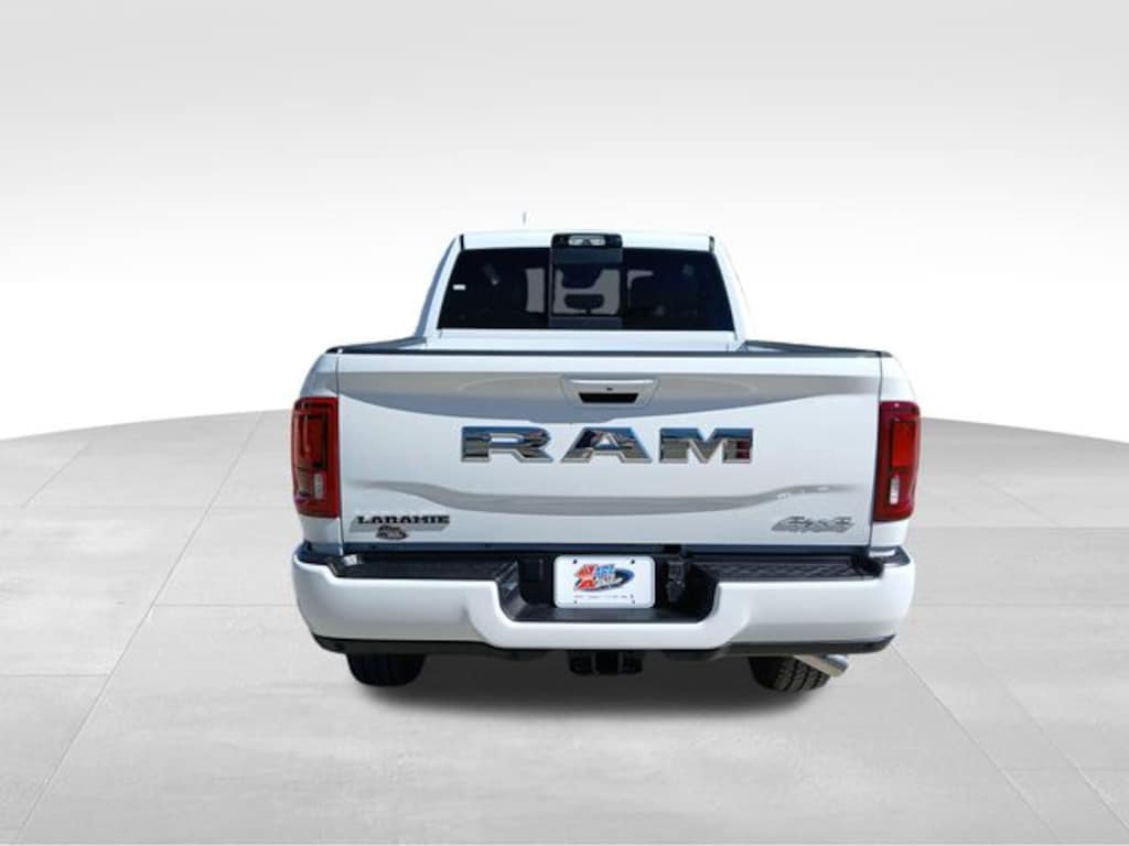 New 2026 Ram 2500 Laramie Pickup