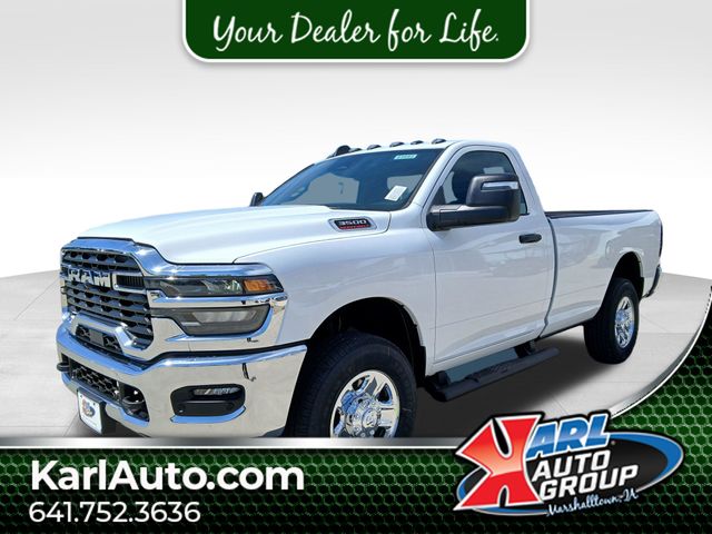 2026 RAM 3500 Tradesman 4X4 Regular cab's photo