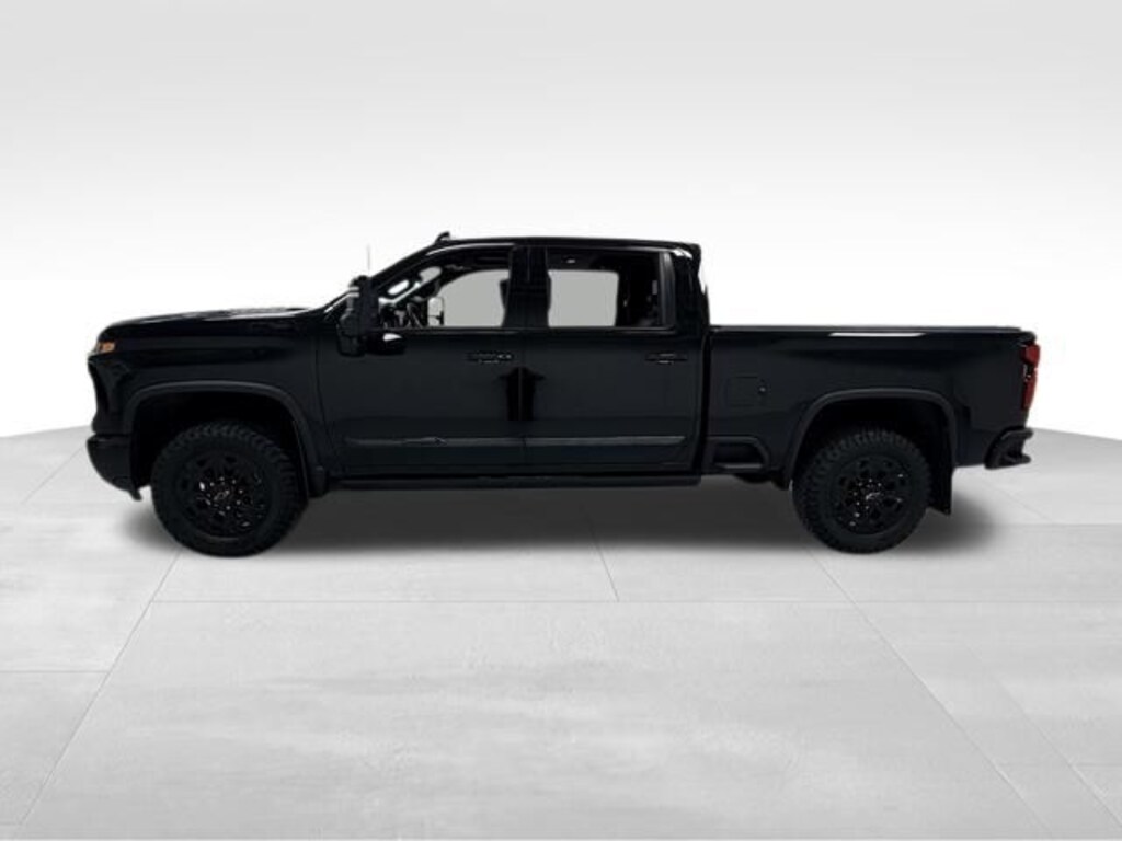 Used 2024 Chevrolet Silverado 2500HD High Country Truck Crew Cab