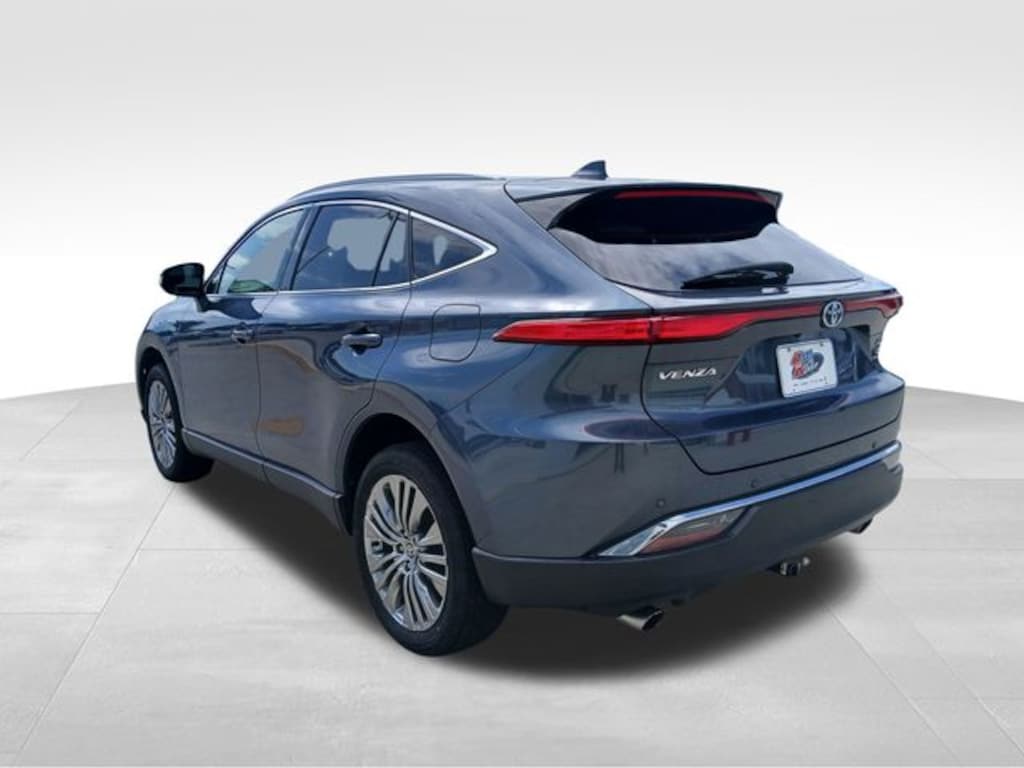 Used 2021 Toyota Venza Limited SUV