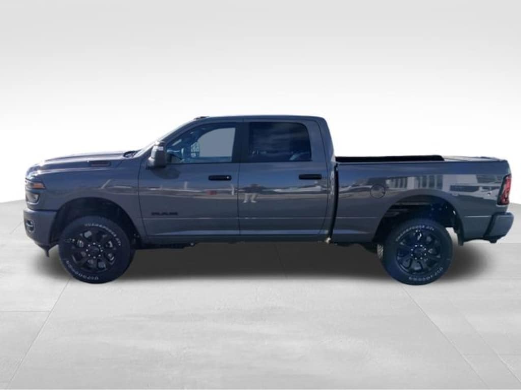 New 2026 Ram 2500 Big Horn Pickup
