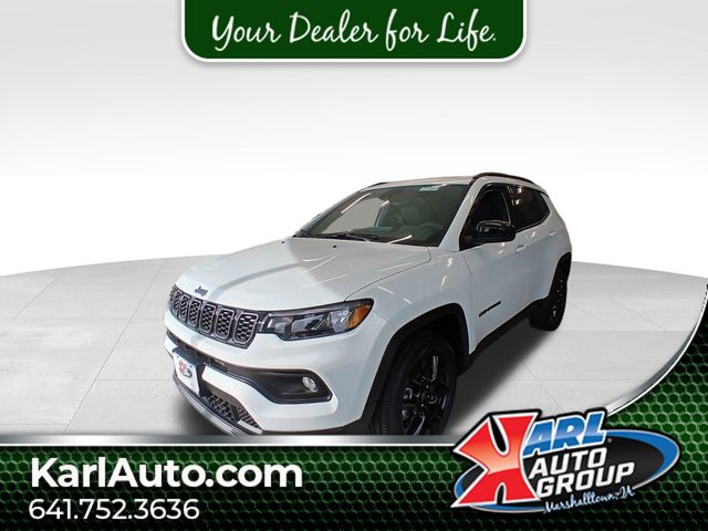 2026 Jeep Compass Altitude's photo