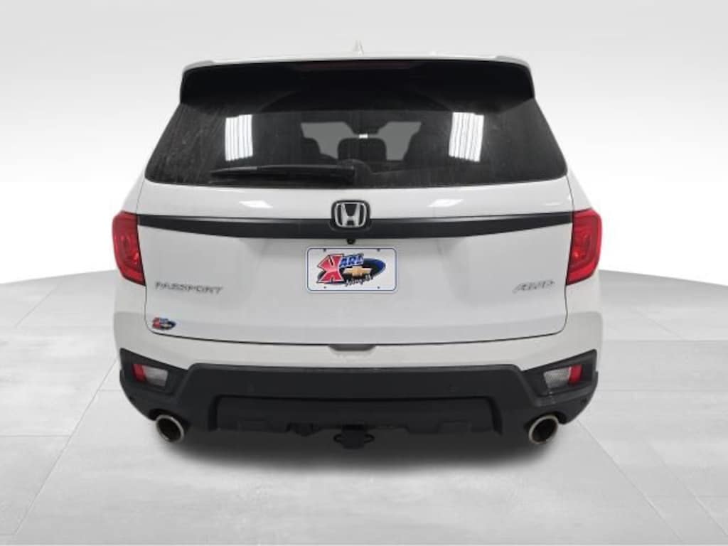 Used 2023 Honda Passport EX-L SUV