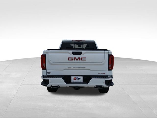 Used 2023 GMC Sierra 1500 AT4 with VIN 3GTUUEE8XPG309434 for sale in Marshalltown, IA