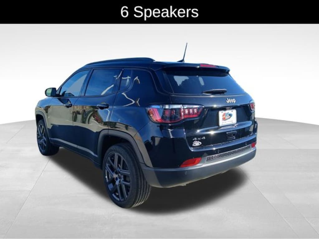 New 2026 Jeep Compass Limited Sport Utility
