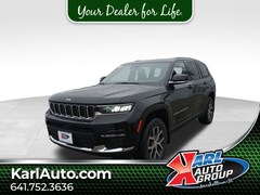 2025 Jeep Grand Cherokee L Limited Sport Utility