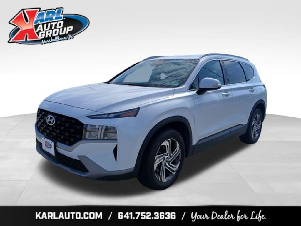 Used 2023 Hyundai Santa Fe SEL SUV