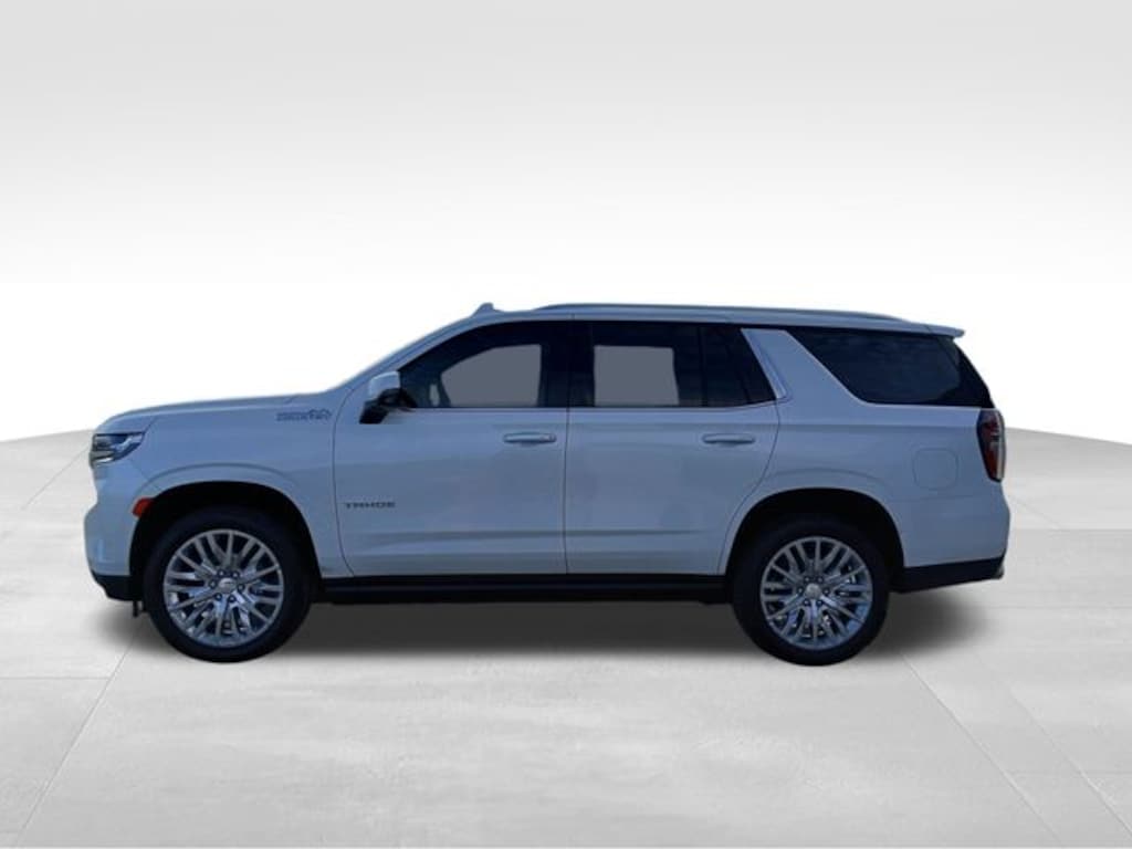 Used 2024 Chevrolet Tahoe High Country SUV