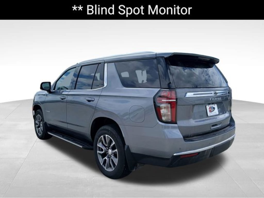 Used 2022 Chevrolet Tahoe LT SUV