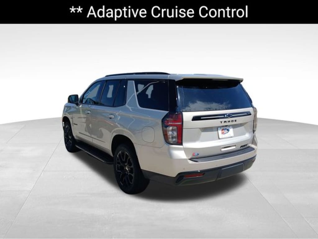 Used 2024 Chevrolet Tahoe RST SUV