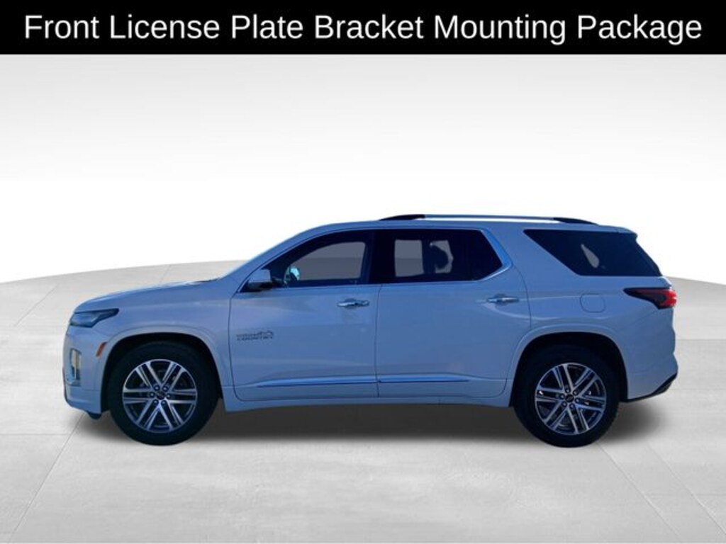 Used 2023 Chevrolet Traverse High Country SUV
