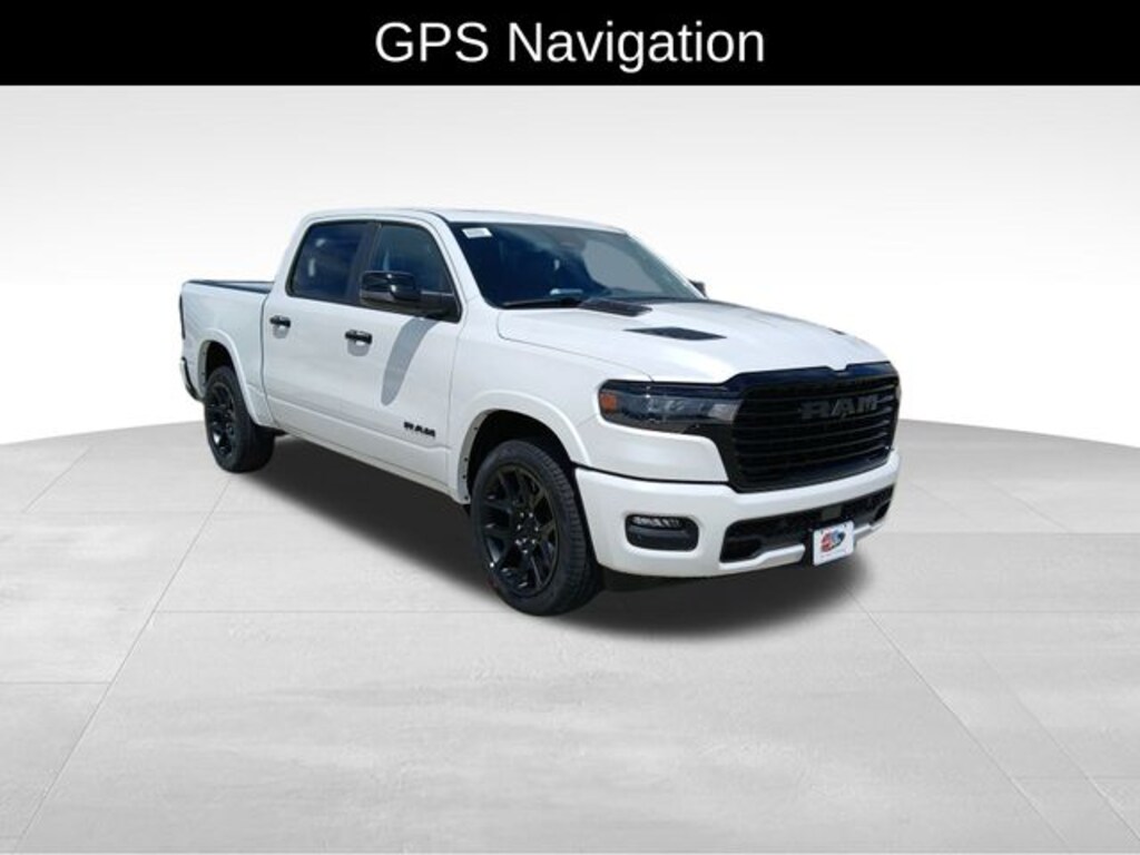 New 2026 Ram 1500 Laramie Pickup