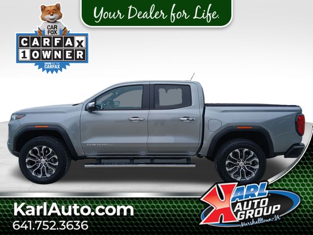 2024 GMC Canyon Denali's photo