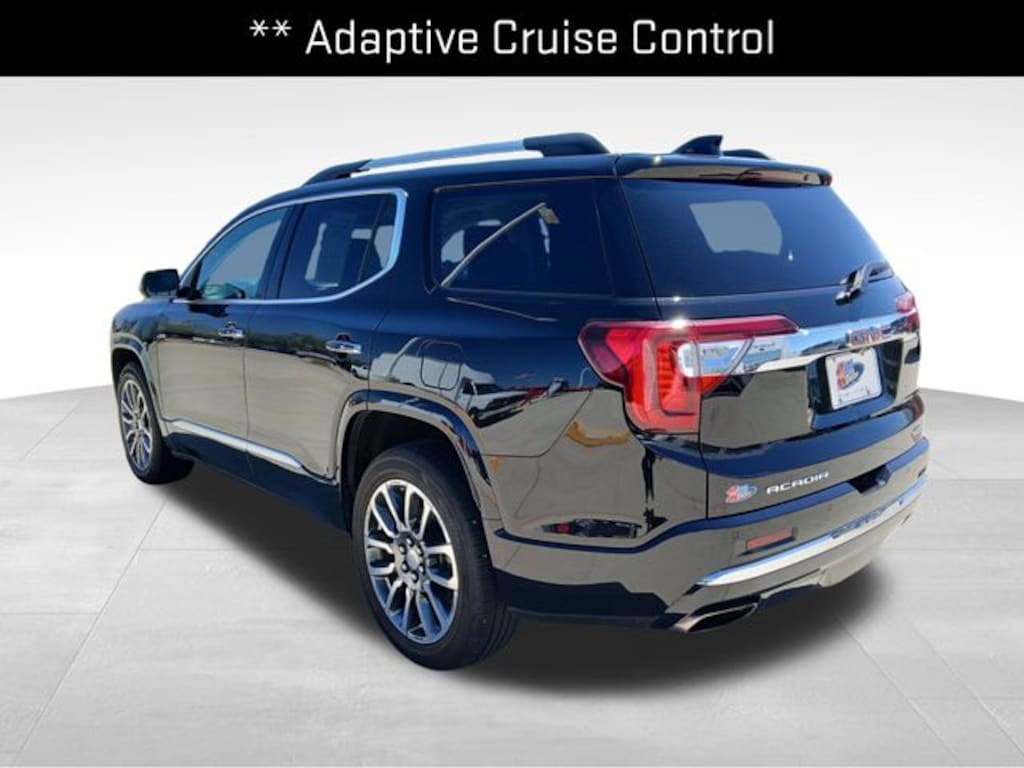 Used 2020 GMC Acadia Denali SUV