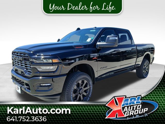 2026 RAM 3500 Big Horn 4X4 Crew Cab SWB's photo