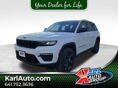 2025 Jeep Grand Cherokee Limited Sport Utility