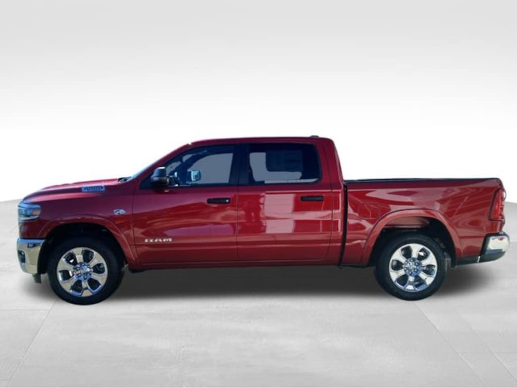 New 2026 Ram 1500 Big Horn/Lone Star Pickup