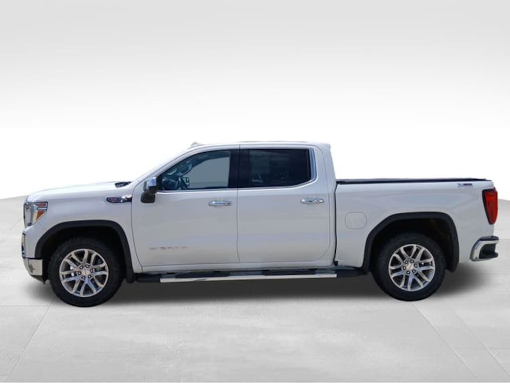 Used 2020 GMC Sierra 1500 SLT Truck Crew Cab