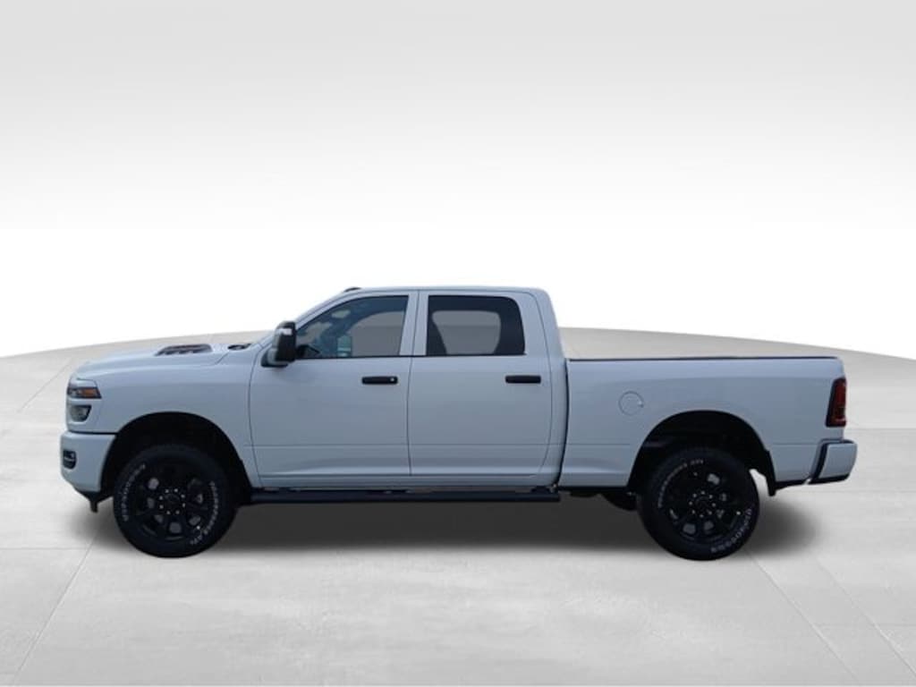 New 2026 Ram 2500 Tradesman Pickup