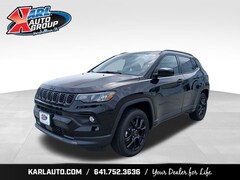 2026 Jeep Compass Latitude Sport Utility