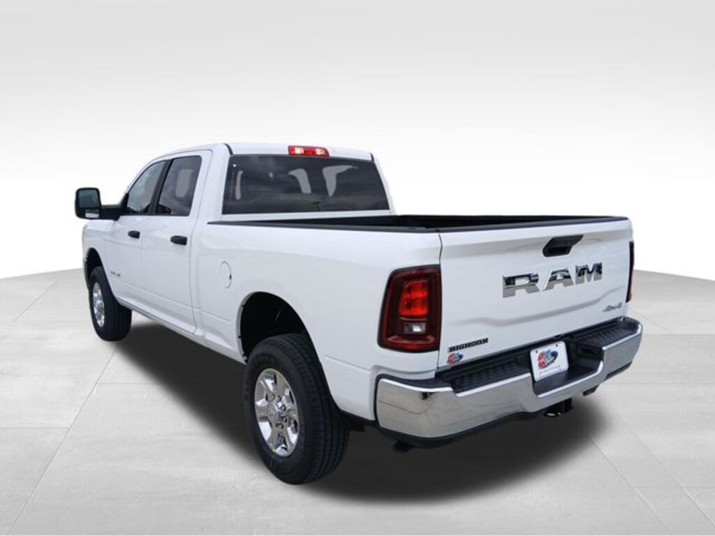 New 2026 Ram 2500 Big Horn Pickup