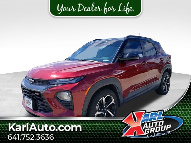 2022 Chevrolet Trailblazer RS