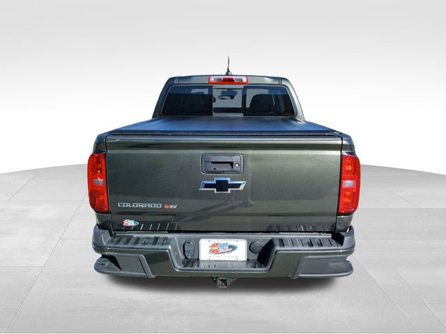 2018 Chevrolet Colorado Z71 photo 3