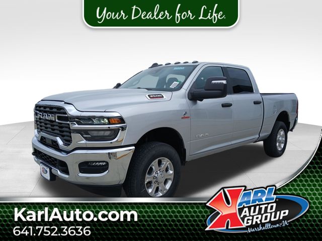2026 RAM 3500 Big Horn 4X4 Crew Cab SWB's photo